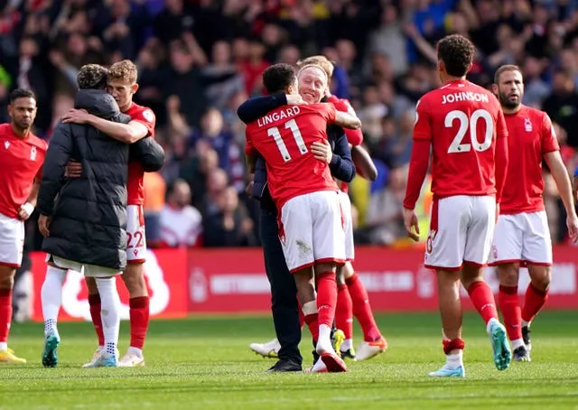 Steve Cooper's Nottingham Forest pulled off a big win last weekend