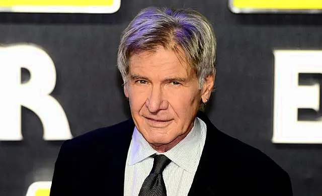 Harrison Ford