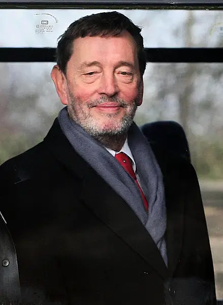 Lord Blunkett