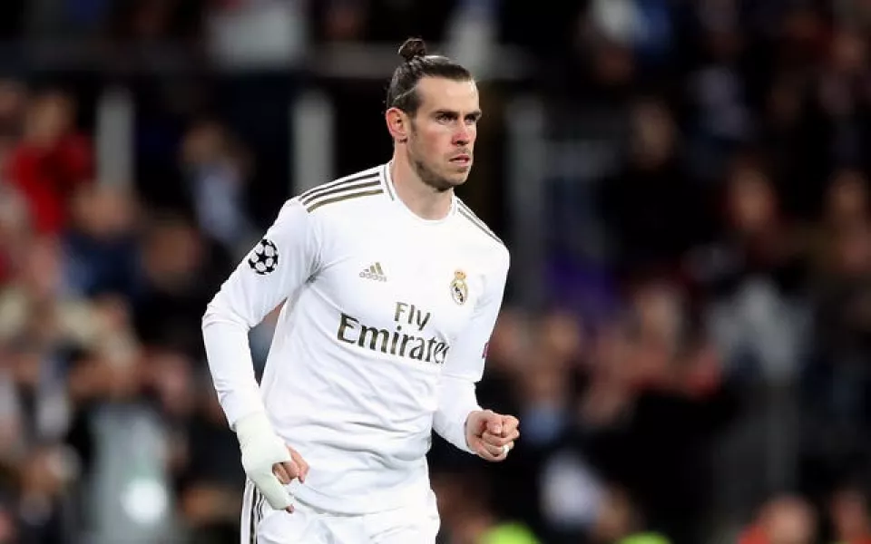 Bale endured a difficult final two years at Real Madrid 