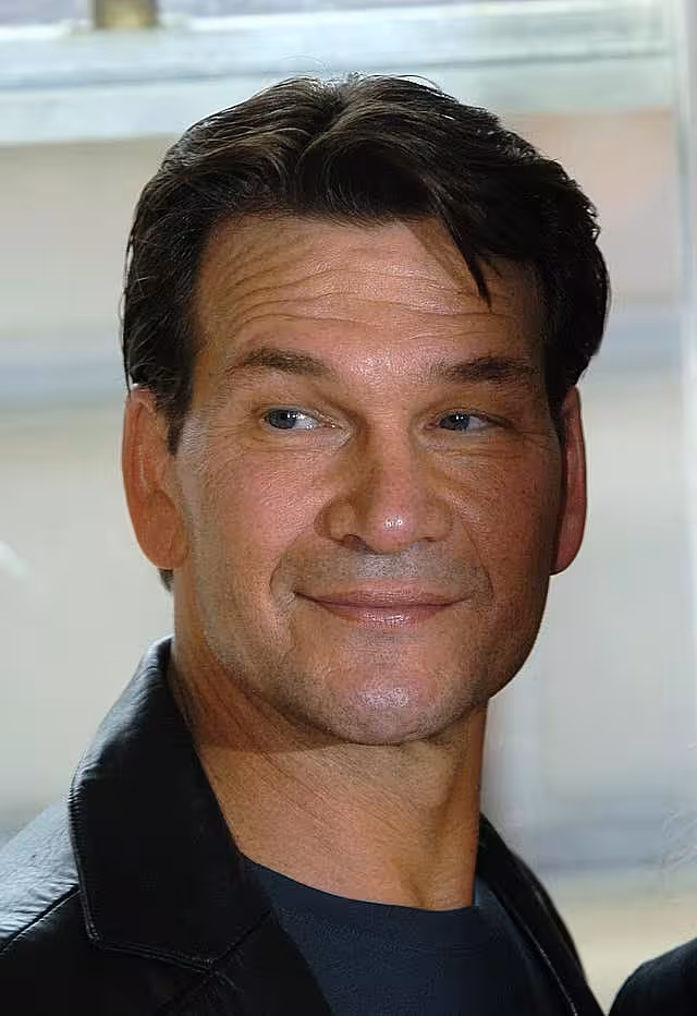 Patrick Swayze