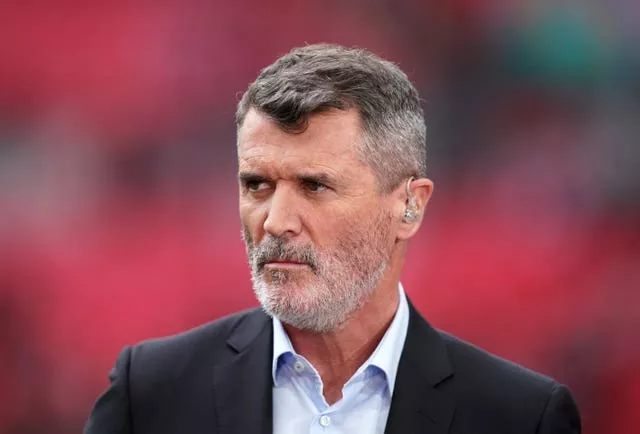 Roy Keane accused Guardiola of playing up to the cameras