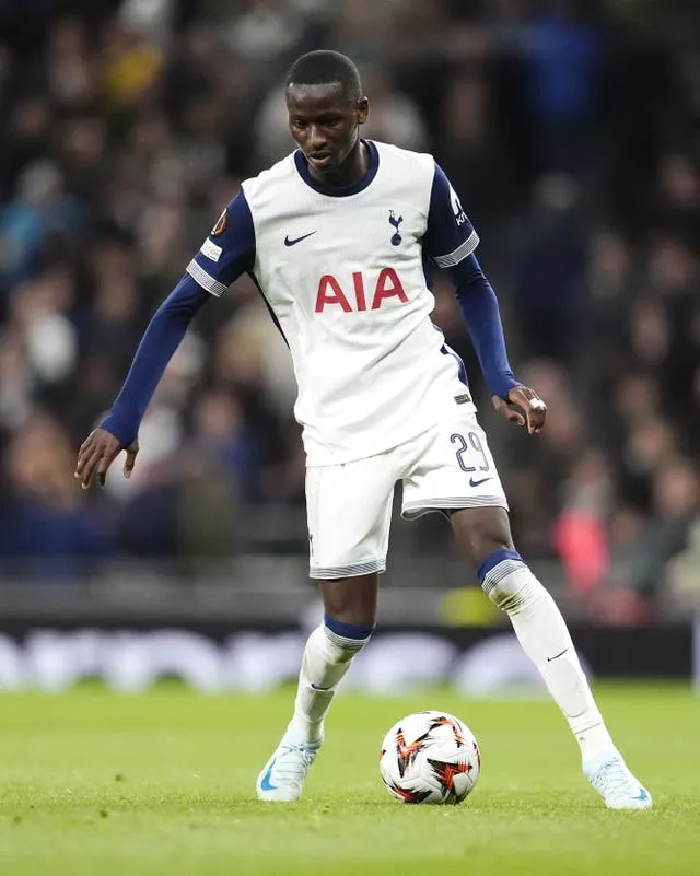 Tottenham Hotspur v Qarabag – UEFA Europa League – League Stage – Tottenham Hotspur Stadium