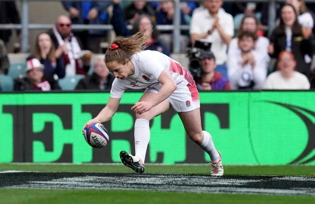 England v Ireland – Guinness Women’s Six Nations – Twickenham Stadium