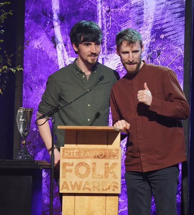 RTE Radio 1 Folk Awards – Dublin