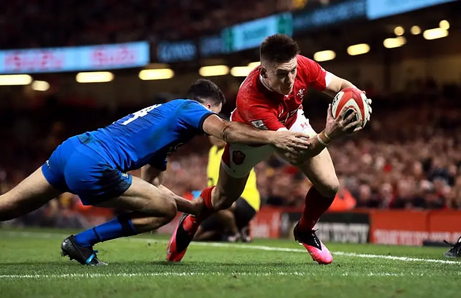 Wales v Italy – Guinness Six Nations – Principality Stadium