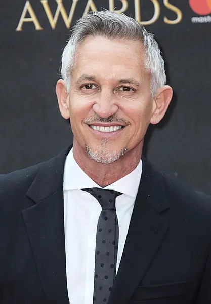 Gary Lineker file photo