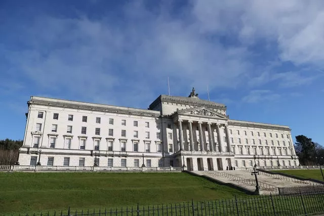 Stormont Assembly