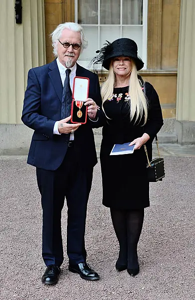 Investitures at Buckingham Palace