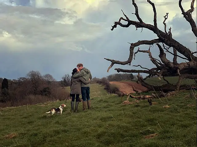 Duke and Duchess of Sussex Netflix documentary