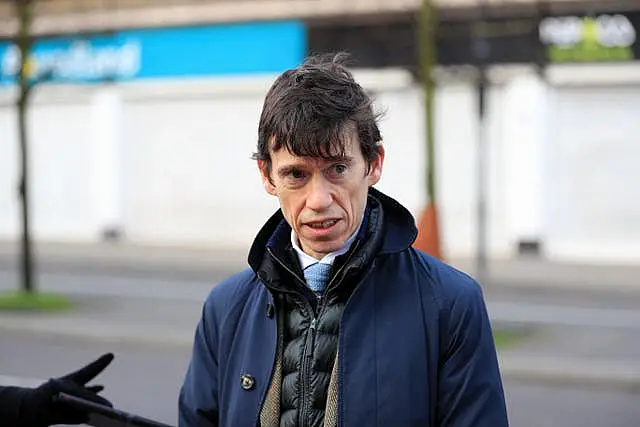 Rory Stewart 