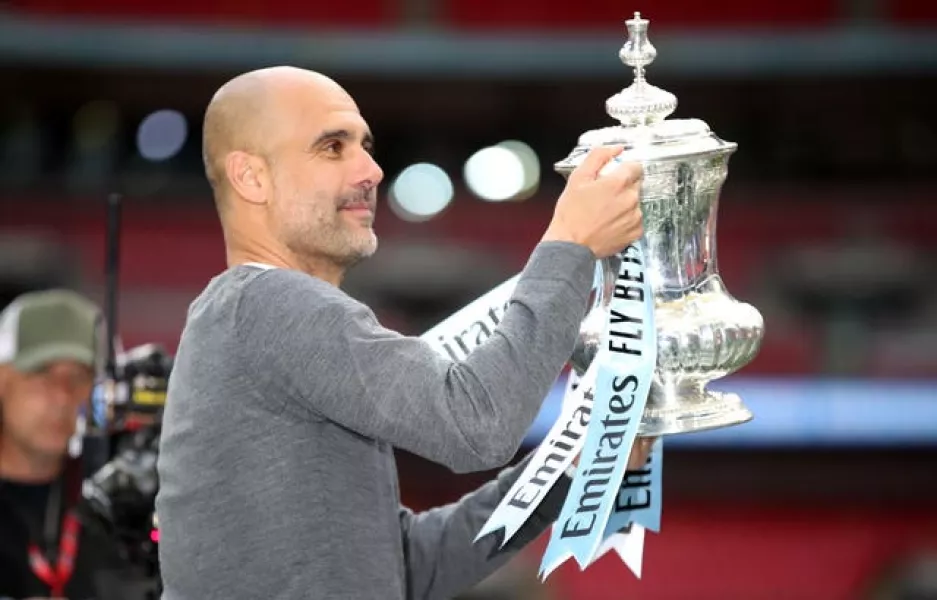Winning the FA Cup capped a memorable 2018-19 campaign