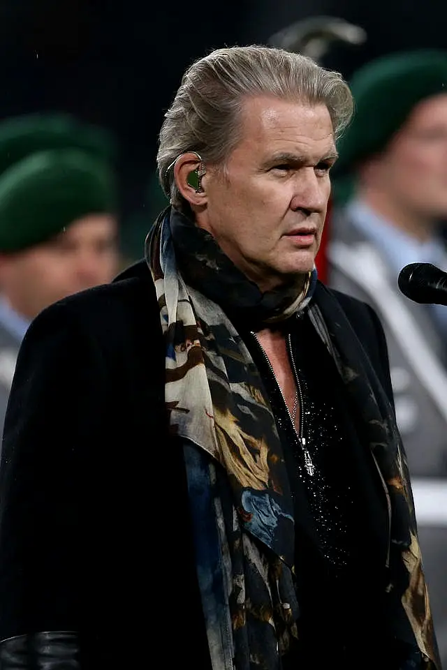 Johnny Logan