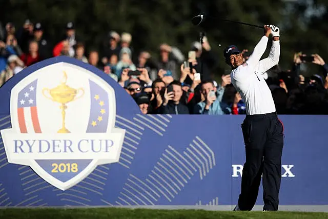 42nd Ryder Cup – Day Two – Le Golf National