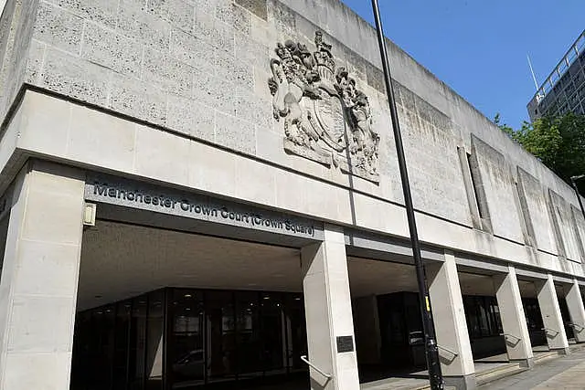 Manchester Crown Court 