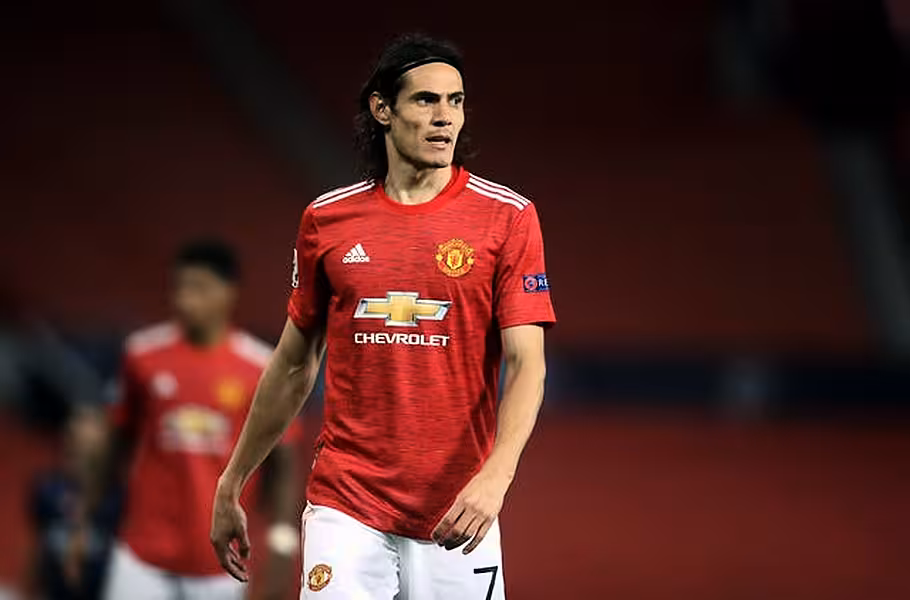 Edinson Cavani
