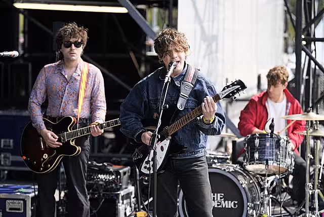 Electric Picnic festival