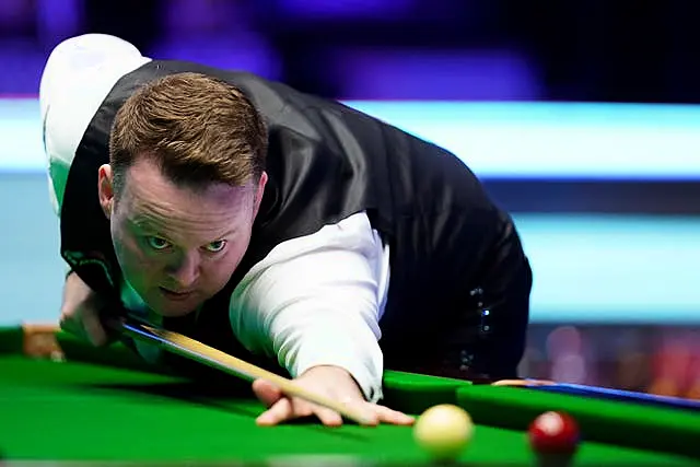 Shaun Murphy 