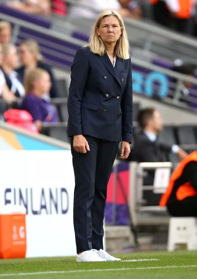 Finland head coach Anna Signeul has warned her players to be wary of Denmark