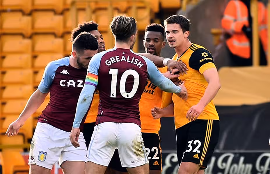 Wolverhampton Wanderers v Aston Villa – Premier League – Molineux