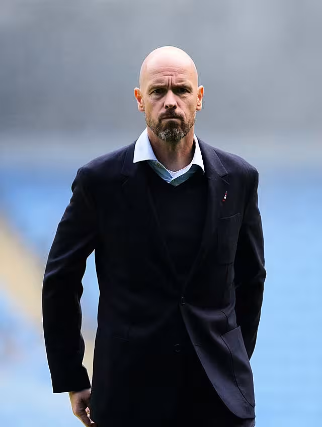 Erik ten Hag