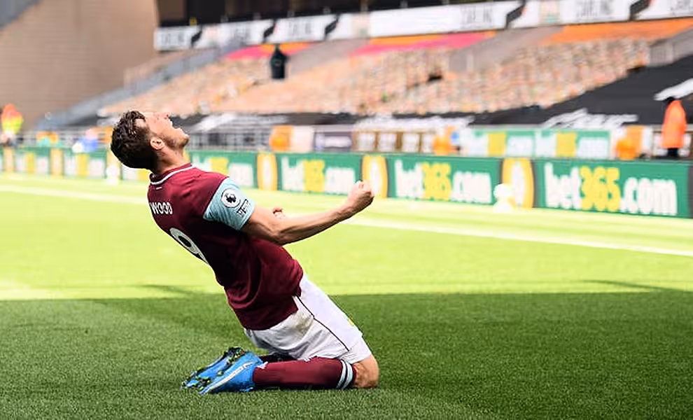 Wolverhampton Wanderers v Burnley – Premier League – Molineux Stadium