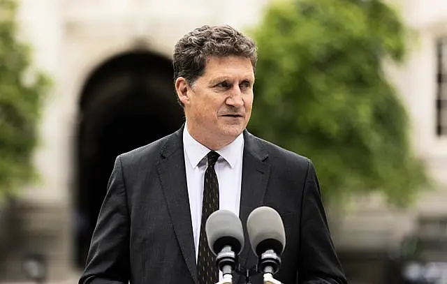 Eamon Ryan