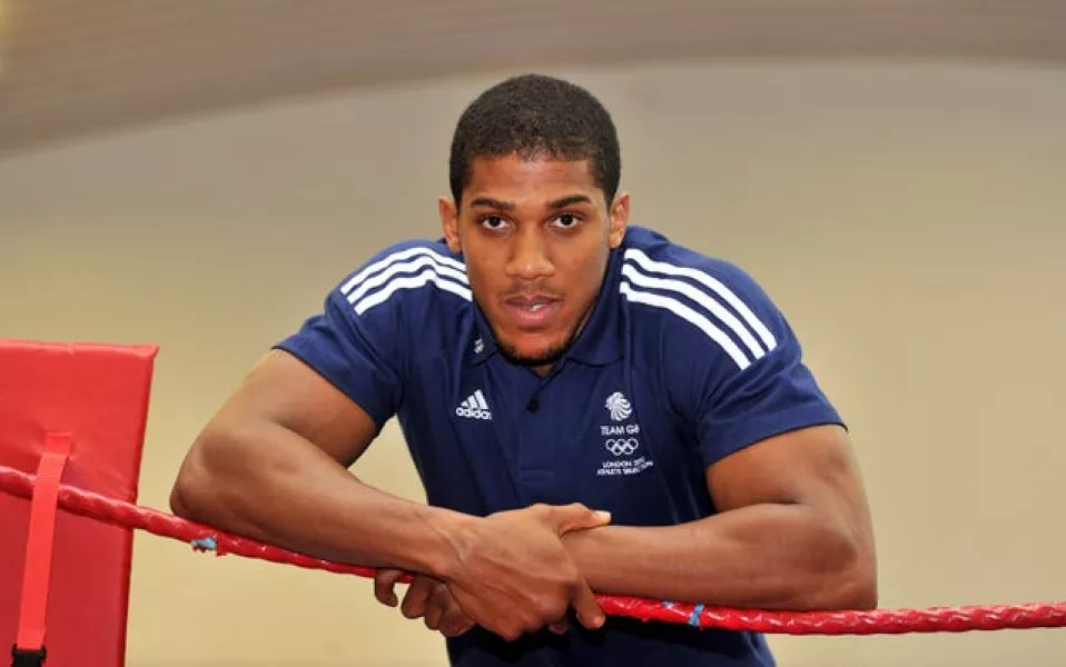 Boxing – GB Olympic Boxing Team Photocall – Ponds Forge