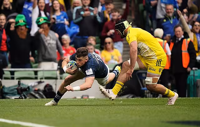Leinster v La Rochelle – Heineken Champions Cup – Final – Aviva Stadium