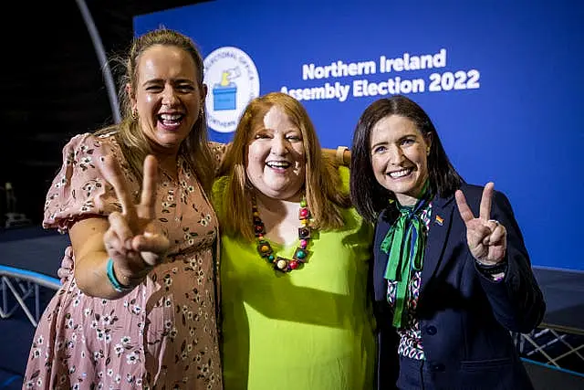 2022 NI Assembly election