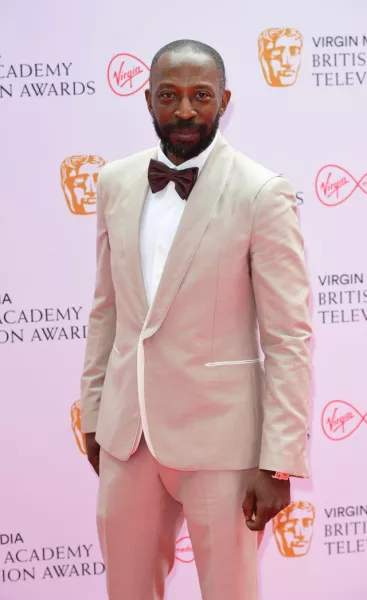 Virgin Media BAFTA TV Awards 2021 – Arrivals – London