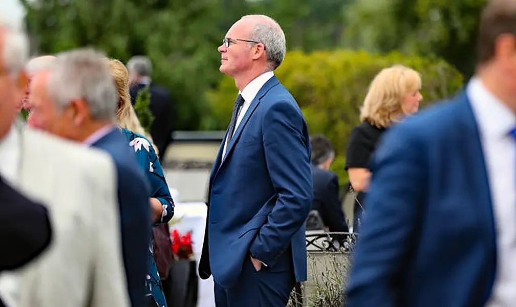 Fine
Gael party ‘Think in’ event