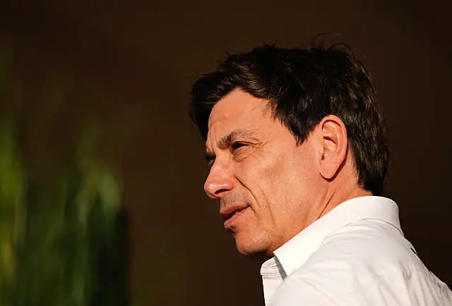 Toto Wolff