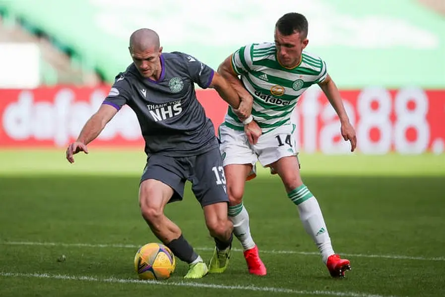 David Turnbull and Ryan Gauld