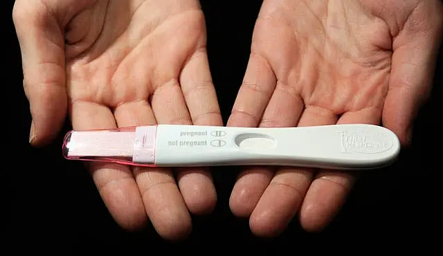 Pregnancy test