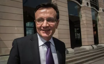 AstraZeneca chief executive Pascal Soriot