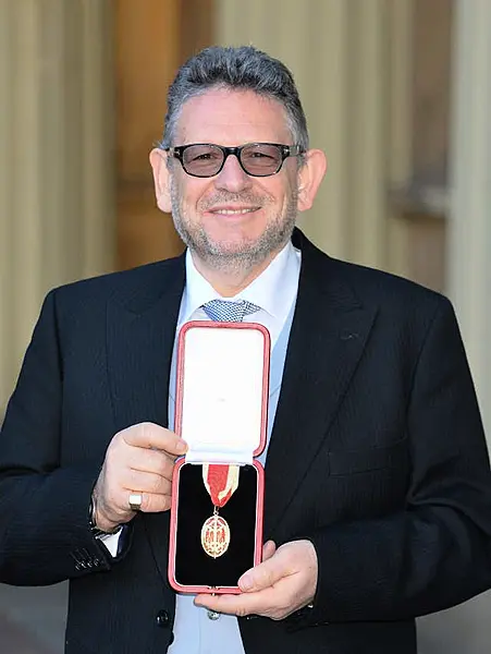 Sir Lucian Grainge