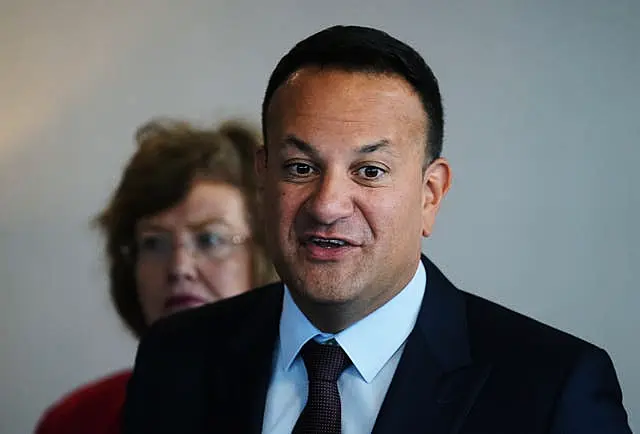 Leo Varadkar