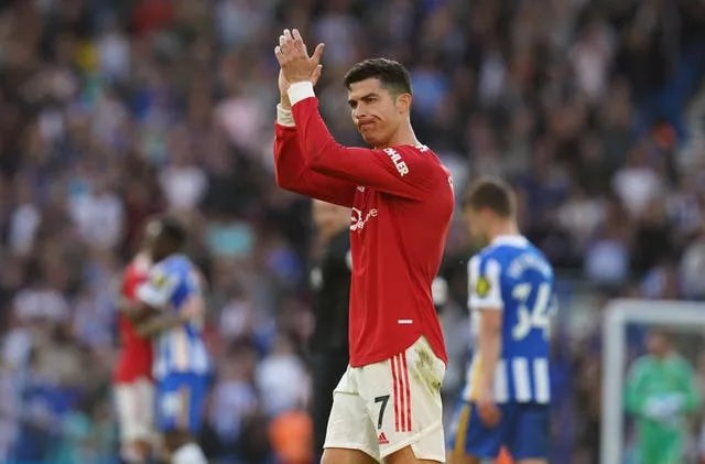 Cristiano Ronaldo's United return has not gone to plan