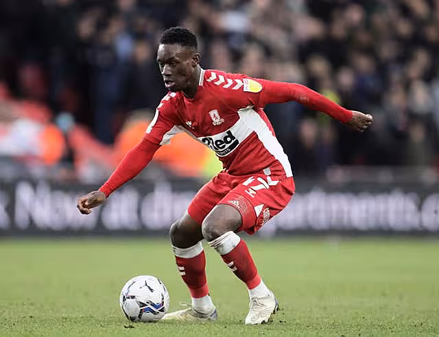 Middlesbrough v Derby County – Sky Bet Championship – Riverside Stadium