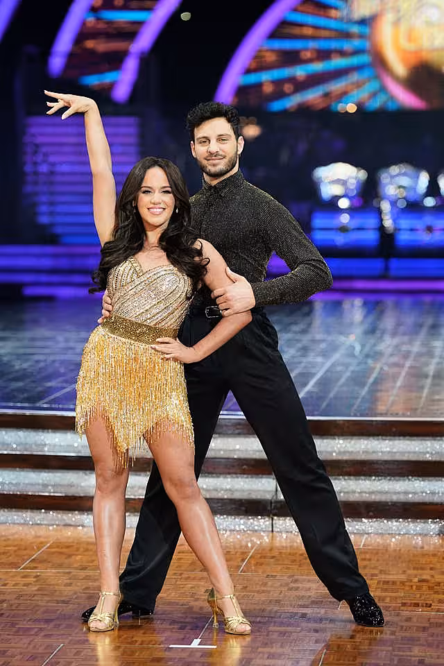 Strictly Come Dancing Live Tour 2024