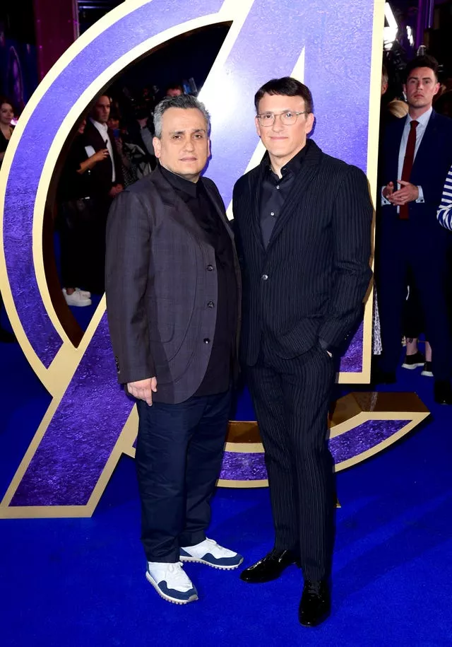 Russo brothers