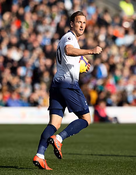 Burnley v Tottenham Hotspur – Premier League – Turf Moor