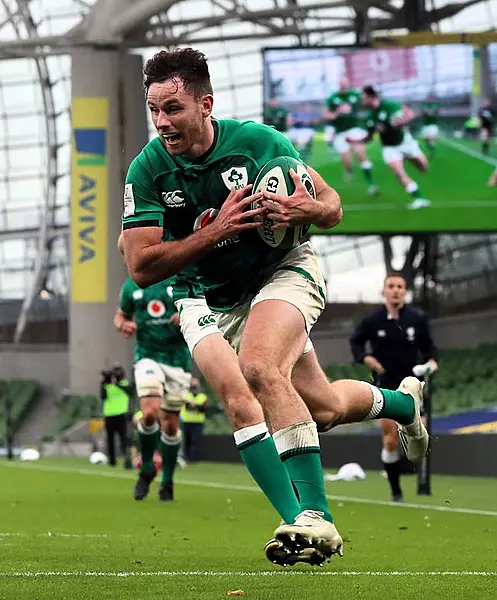 Ireland v Italy – 6 Nations – Aviva Stadium