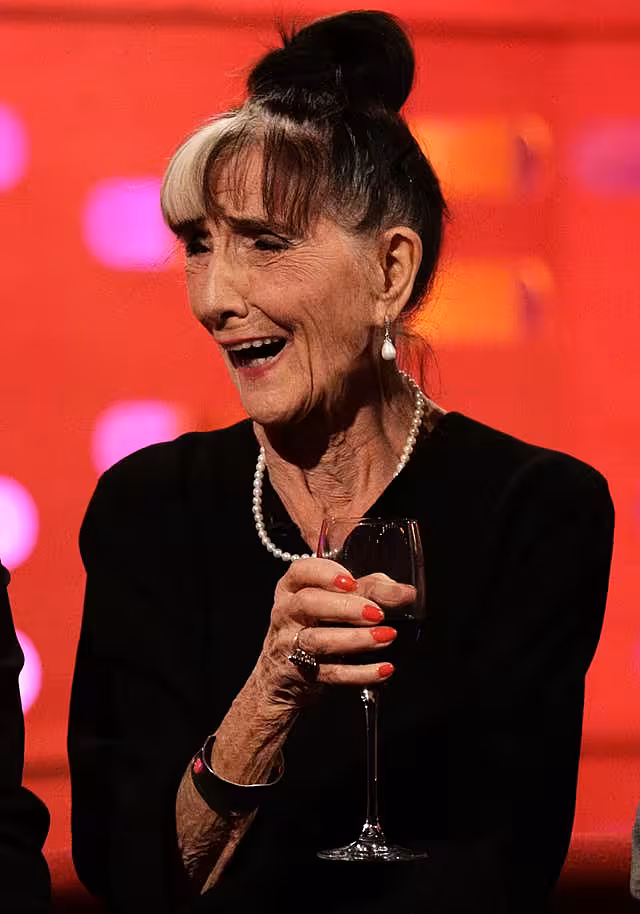 June Brown Eastenders contract
