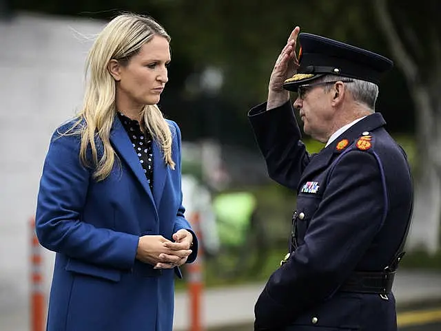 An Garda Siochana Monument of Remembrance