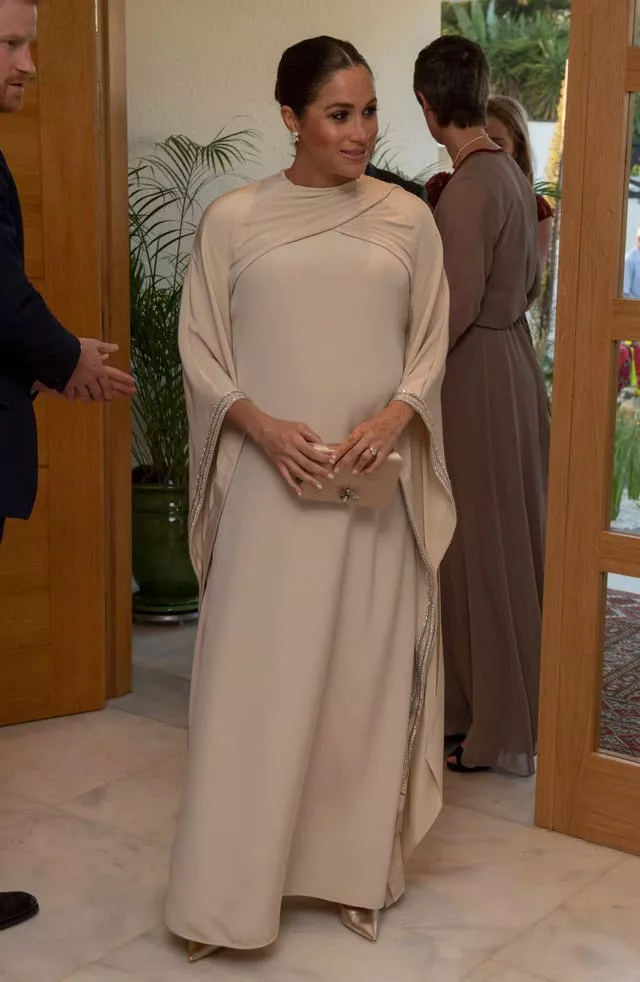 Duke and Duchess of Sussex visit to Morocco – Day 2