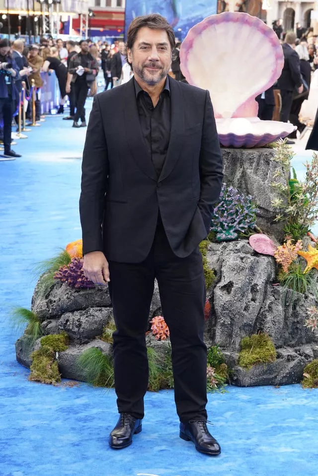 UK Premiere of The Little Mermaid – London