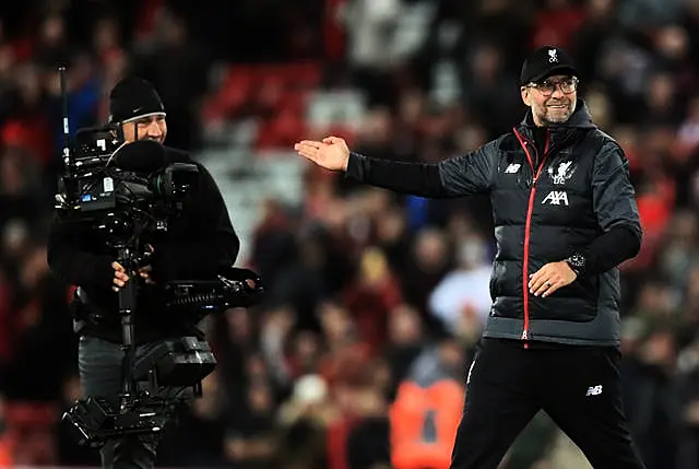 Liverpool manager Jurgen Klopp is leaving at the end of the season