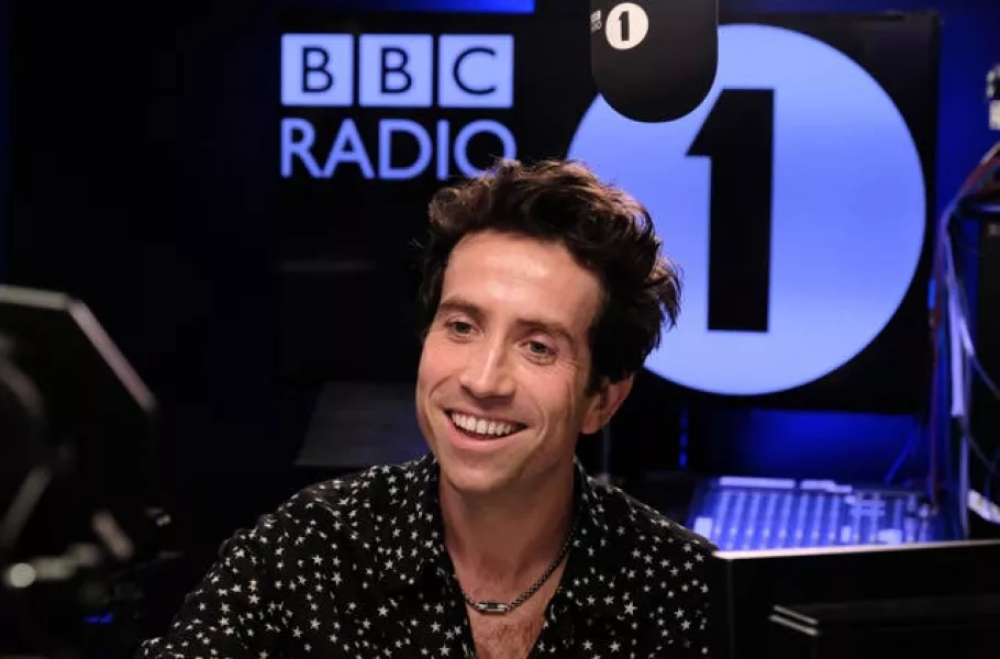 Nick Grimshaw last BBC Radio 1 Breakfast Show